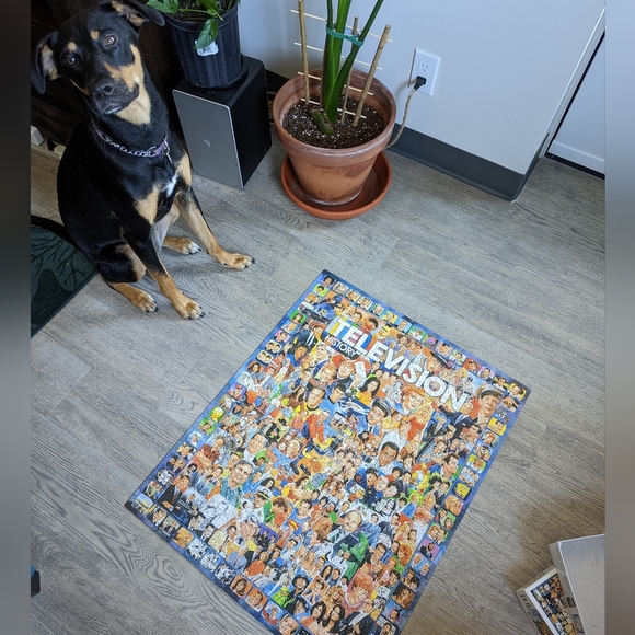 Puzzle - Picture 2 of 2